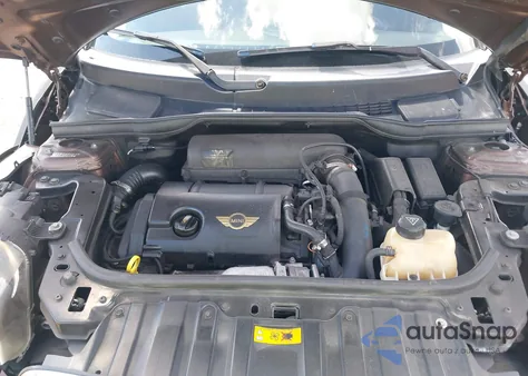 2013 Mini Countryman Cooper S из США, поврежденный, VIN WMWZC3C53DWP23025